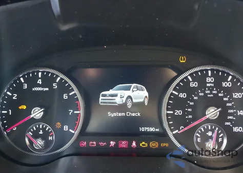 2020 Kia Telluride Sx from USA, damaged, VIN 5XYP54HC8LG075209